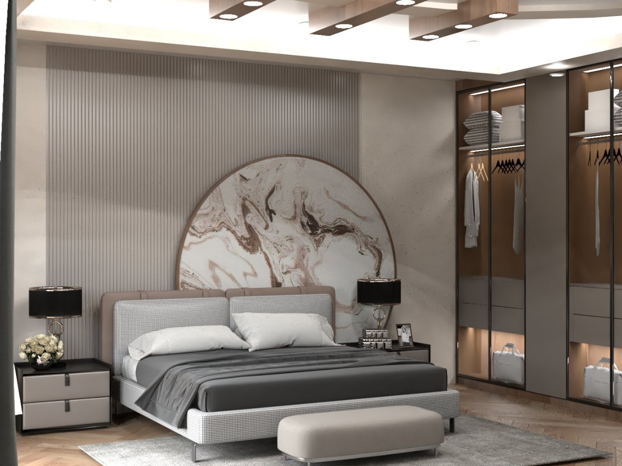 Interior Work Chikmangalur